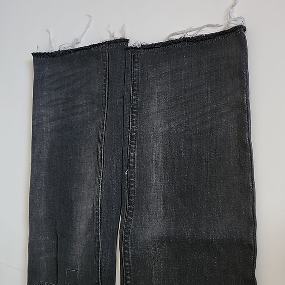 Pacsun Mens Patches Distressed Skinny Jeans/ Size 33X32 - Picture 9 of 13